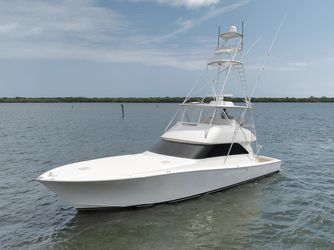 56' Viking 2006 Yacht For Sale